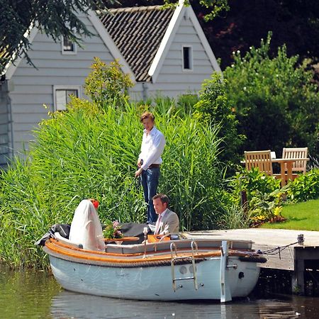 Inn On The Lake Broek in Waterland Exterior foto