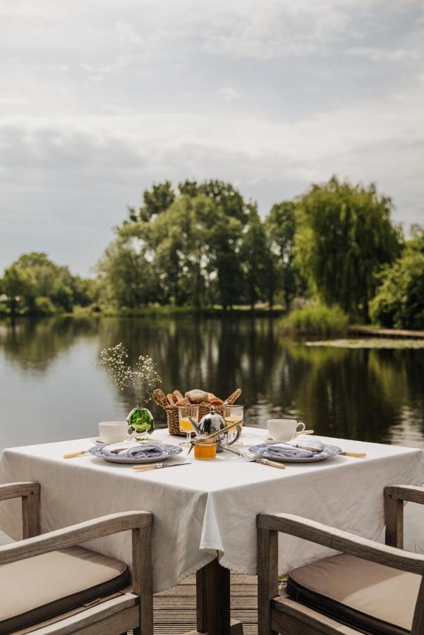 Inn On The Lake Broek in Waterland Exterior foto