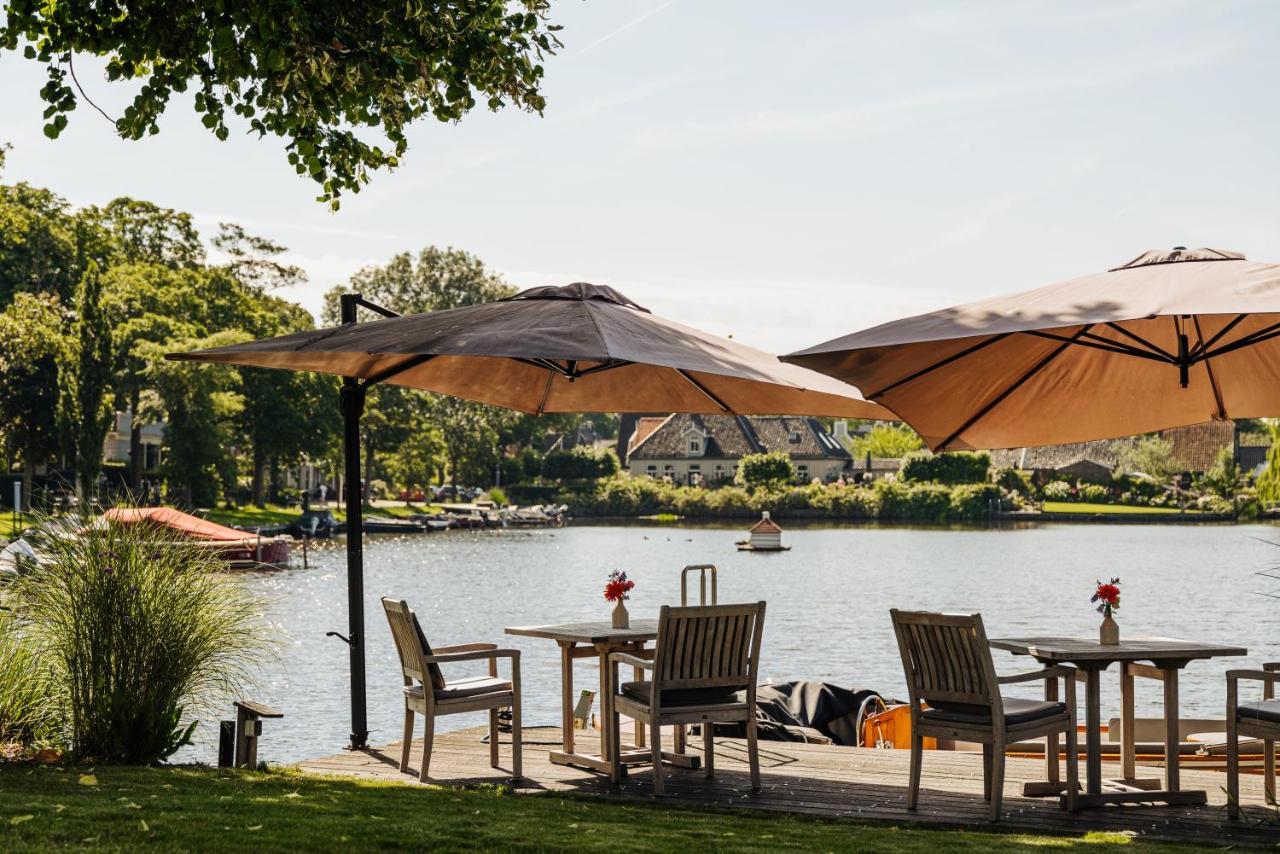 Inn On The Lake Broek in Waterland Exterior foto