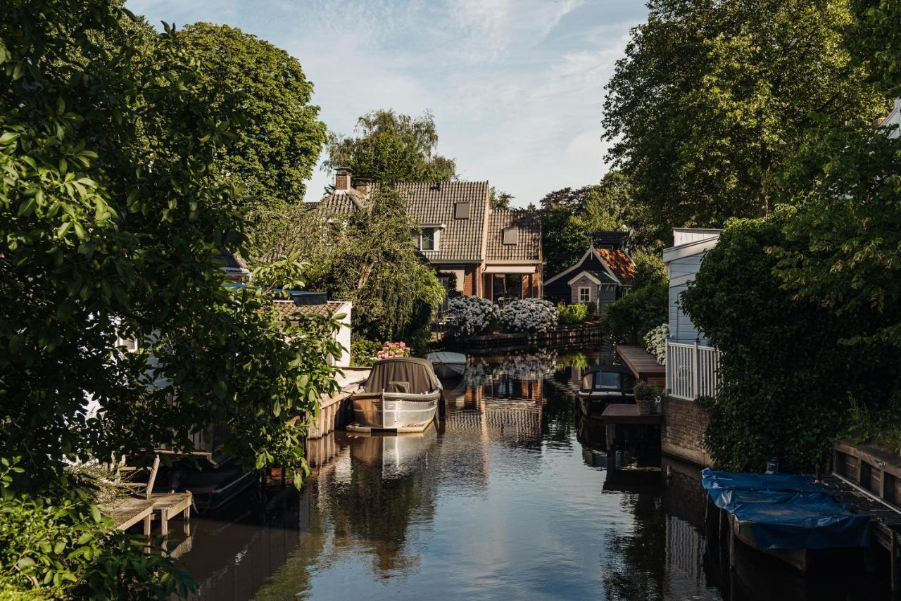 Inn On The Lake Broek in Waterland Exterior foto