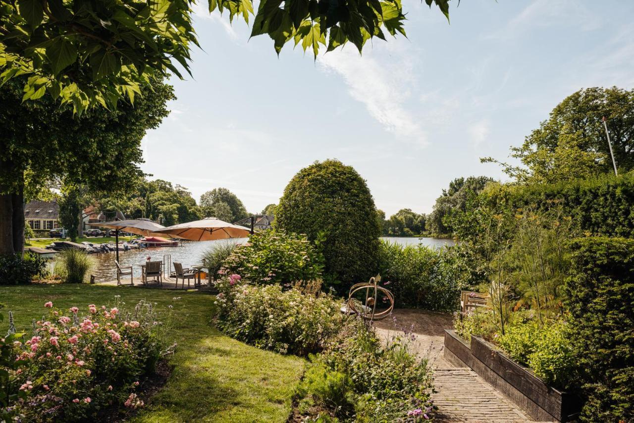 Inn On The Lake Broek in Waterland Exterior foto