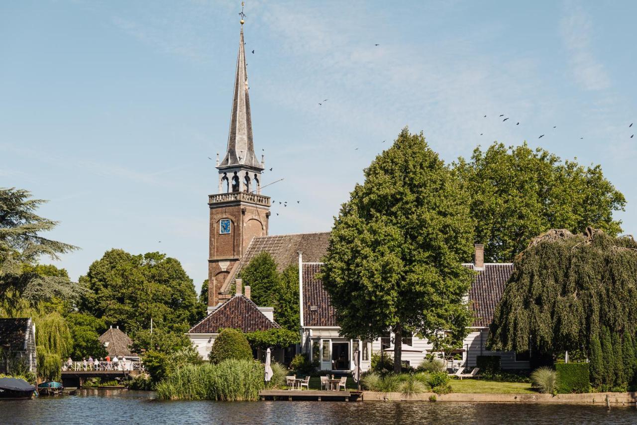Inn On The Lake Broek in Waterland Exterior foto