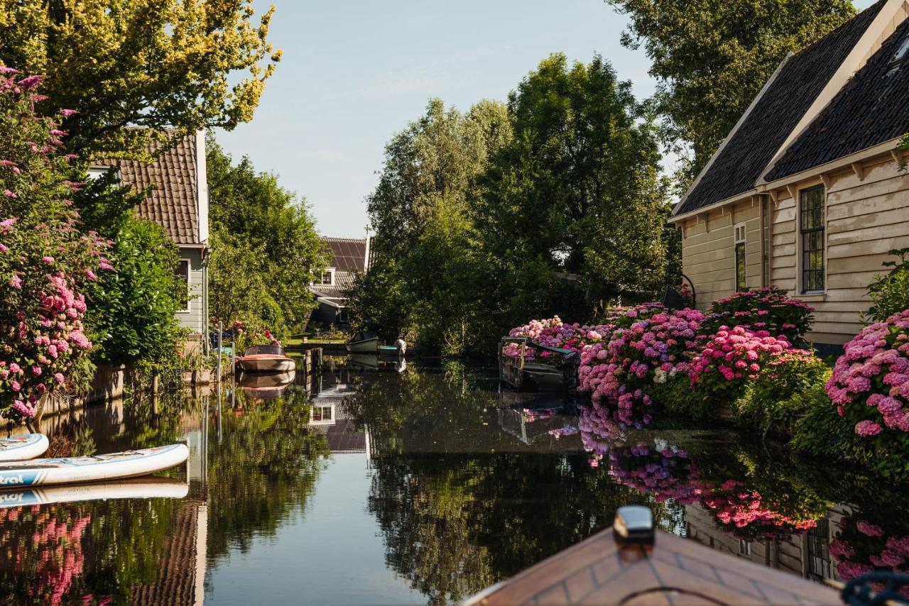 Inn On The Lake Broek in Waterland Exterior foto