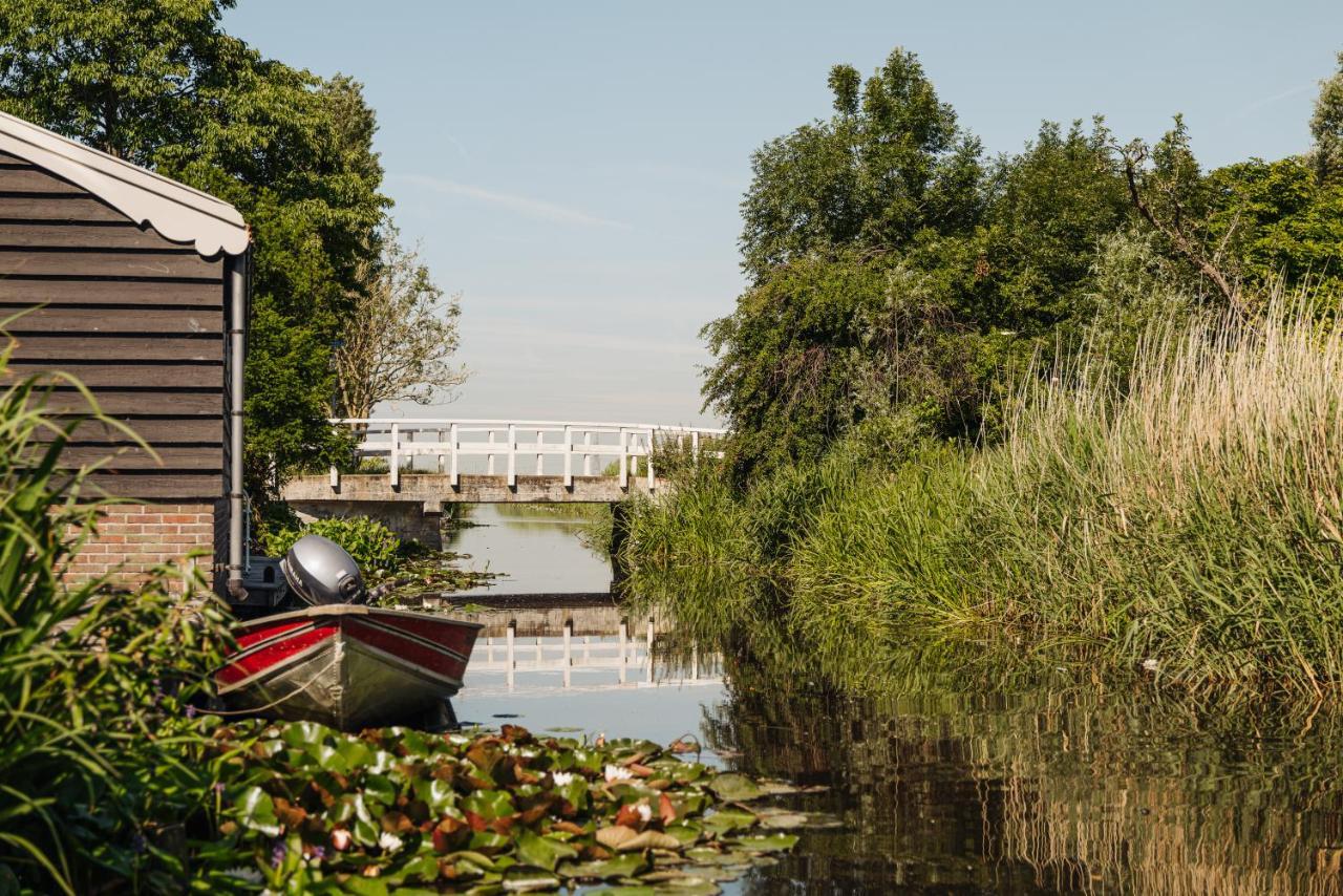 Inn On The Lake Broek in Waterland Exterior foto
