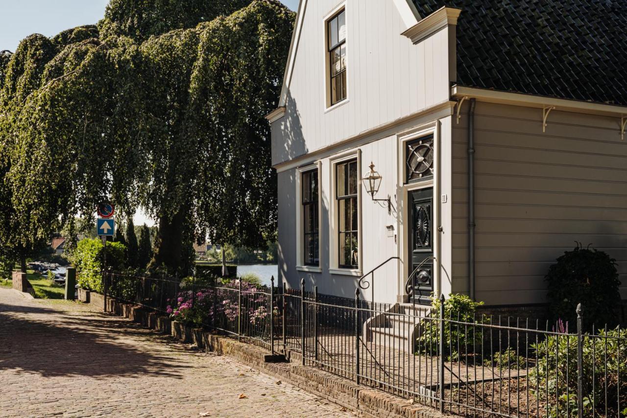 Inn On The Lake Broek in Waterland Exterior foto