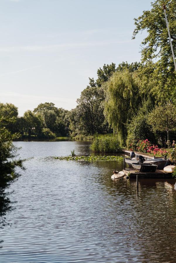 Inn On The Lake Broek in Waterland Exterior foto
