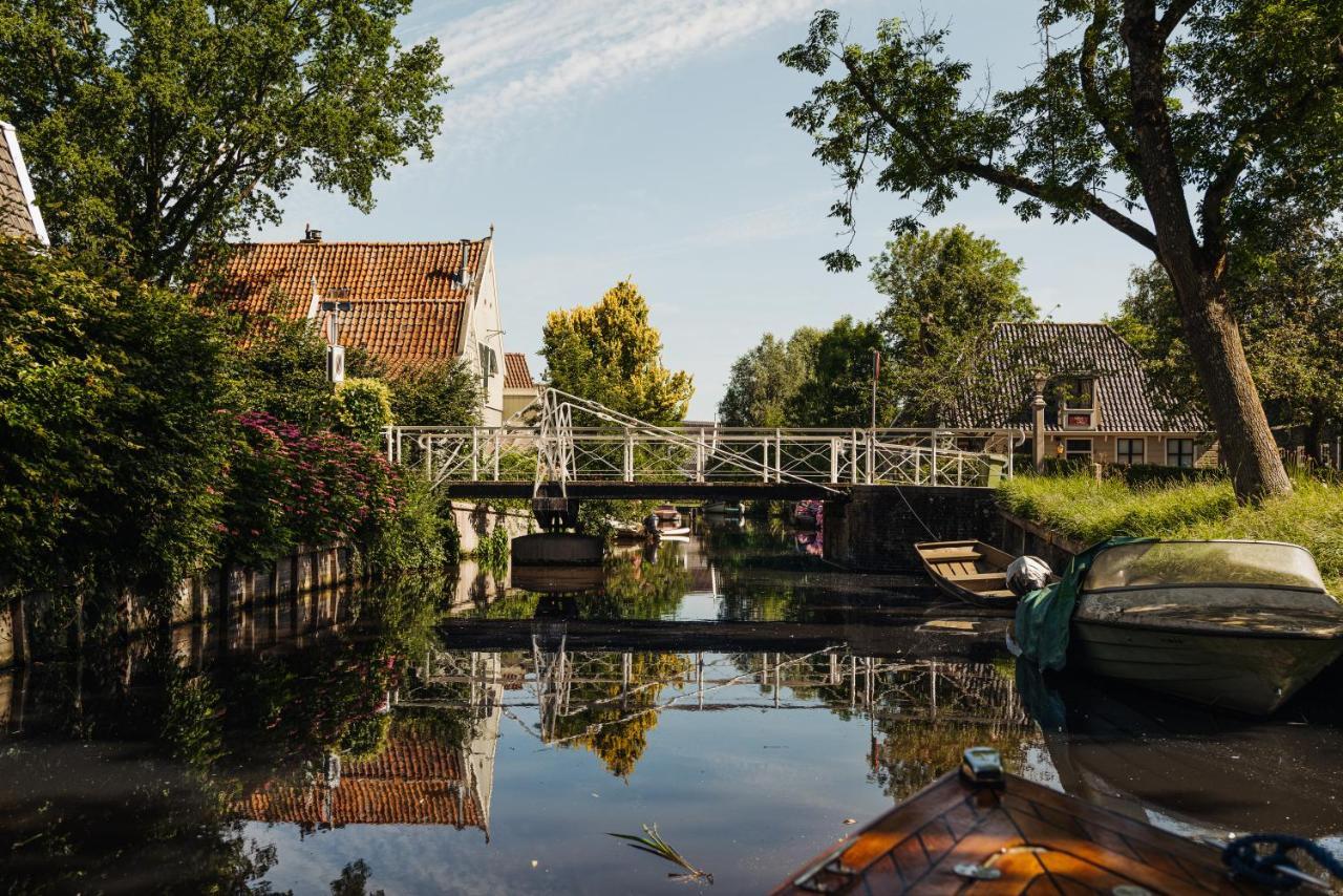 Inn On The Lake Broek in Waterland Exterior foto