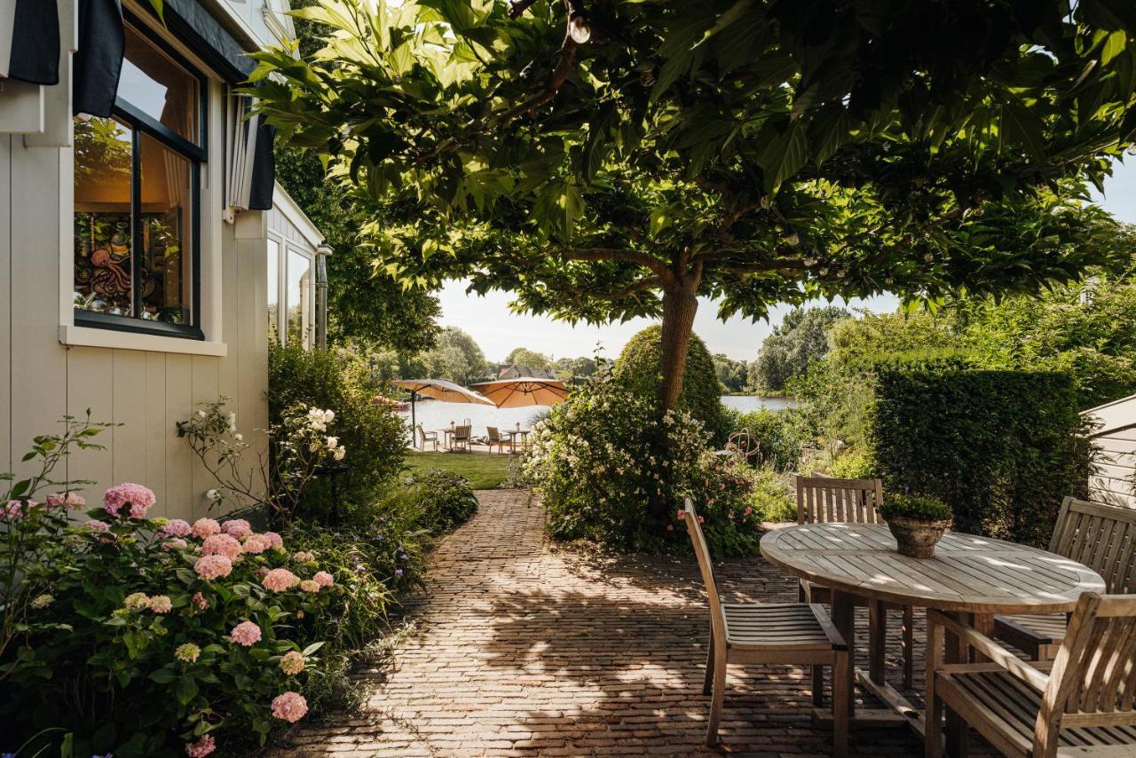 Inn On The Lake Broek in Waterland Exterior foto